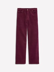 Boden Purple 5-Pocket Cord Column Jeans - Image 5 of 5