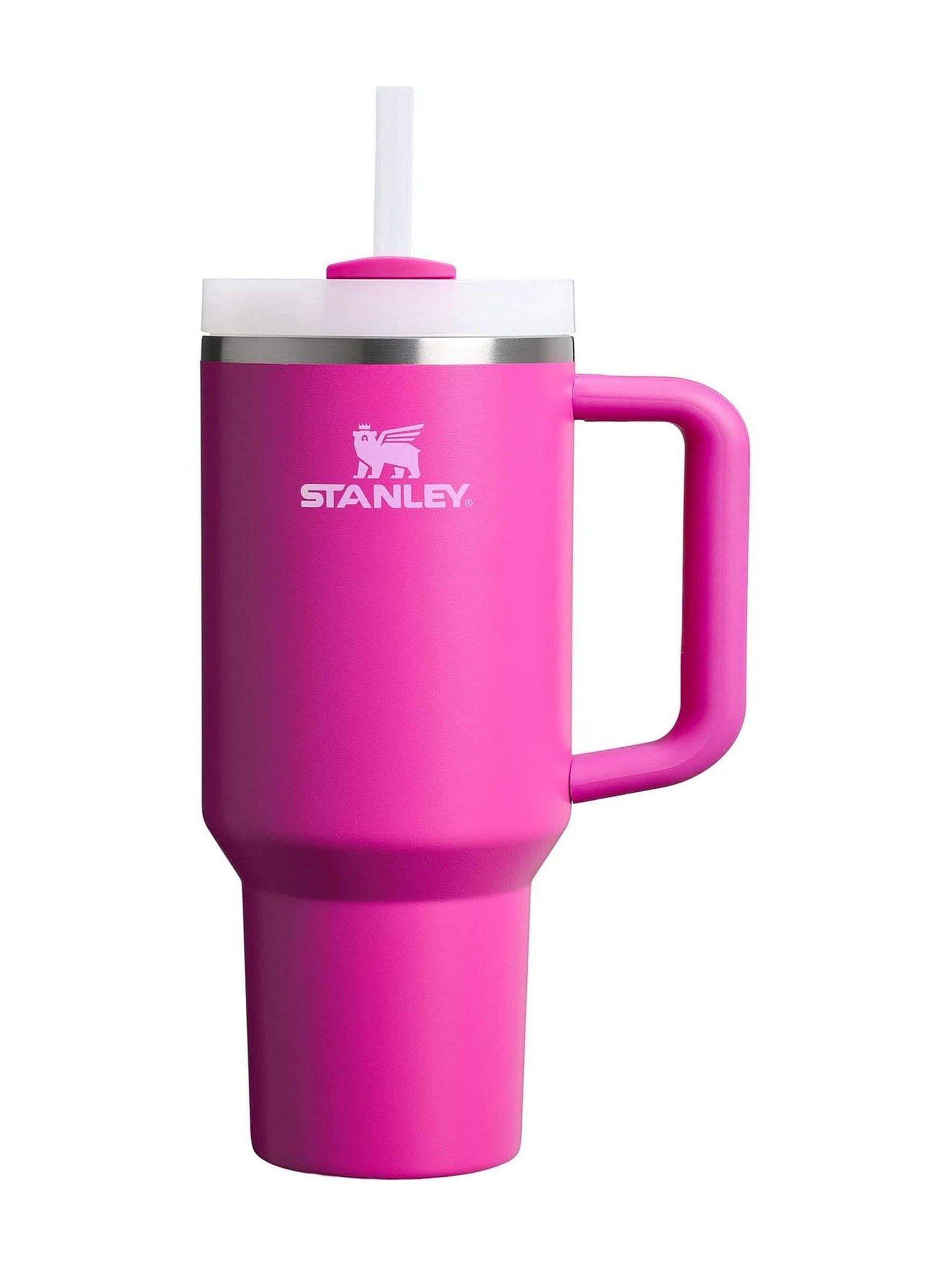 Buy Stanley Violet Blossom Quencher H2.0 Flow State Tumbler 1.18L