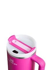 Stanley Violet Blossom Quencher H2.0 Flow State Tumbler 1.18L Water Bottle - Image 3 of 3