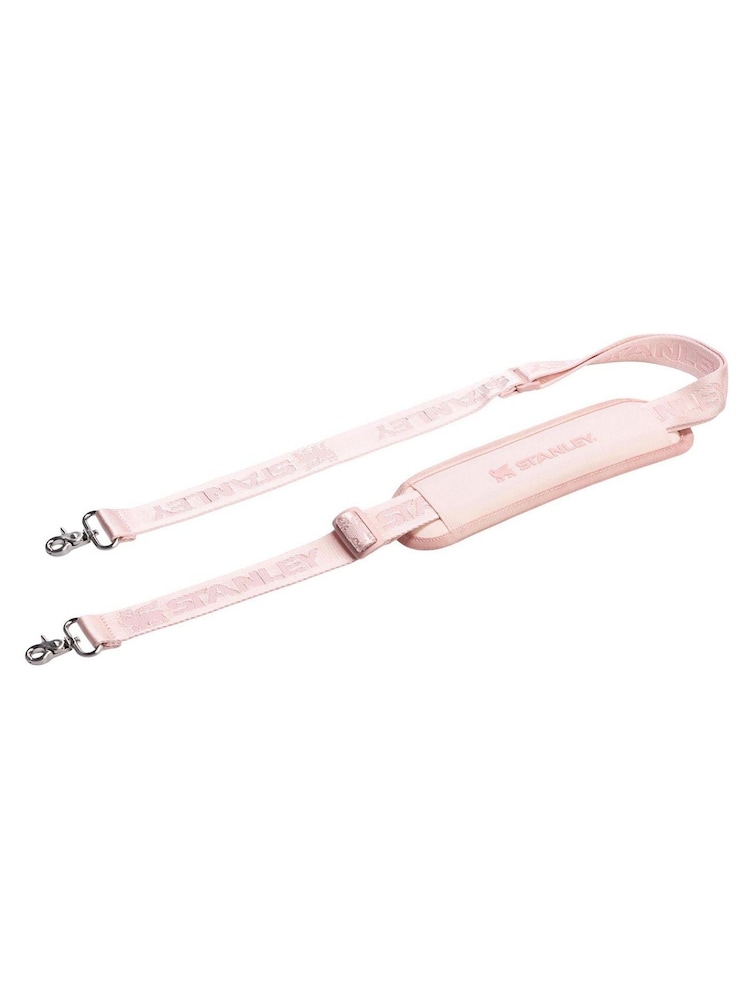 Stanley Rose Quartz All-Day Julienne Maxi Cooler Bag - Image 5 of 5 Stanley Rose Quartz All-Day Julienne Maxi Cooler Bag - Image 5 of 5