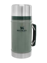 Stanley Hammertone Green Legendary Food Jar 0.94L - Image 1 of 3