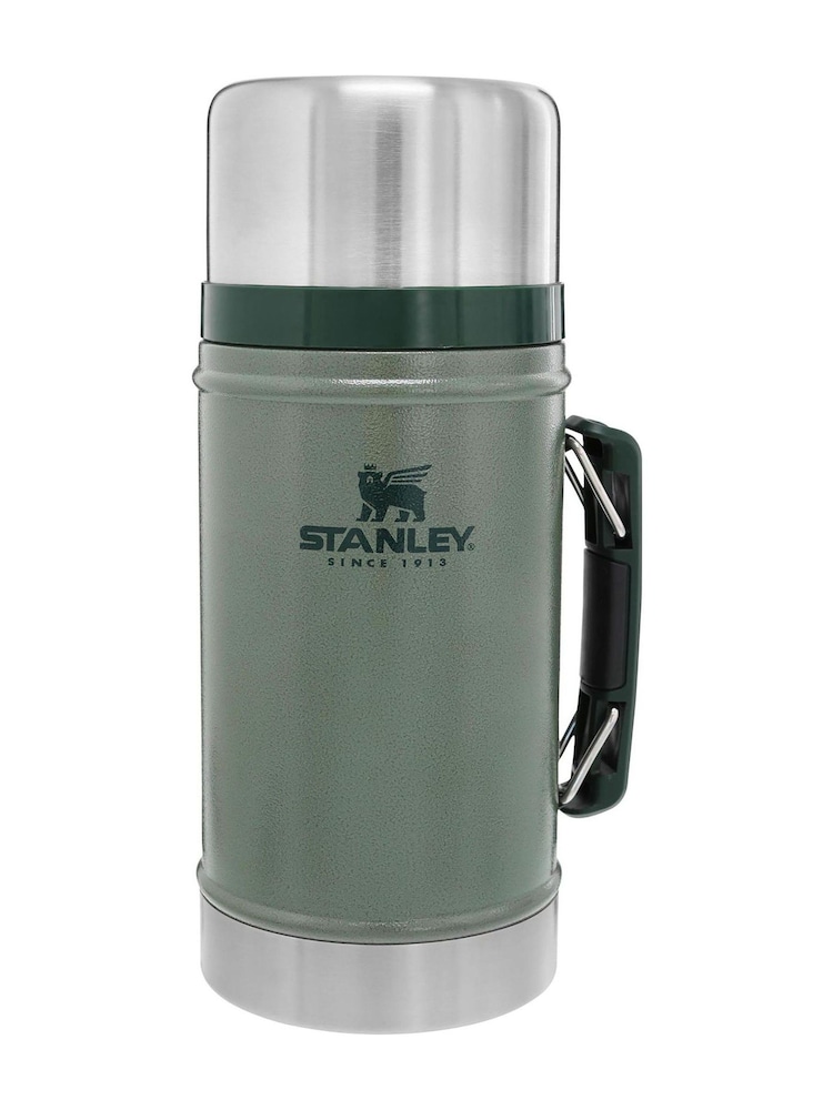 Stanley Hammertone Green Legendary Food Jar 0.94L - Image 1 of 3