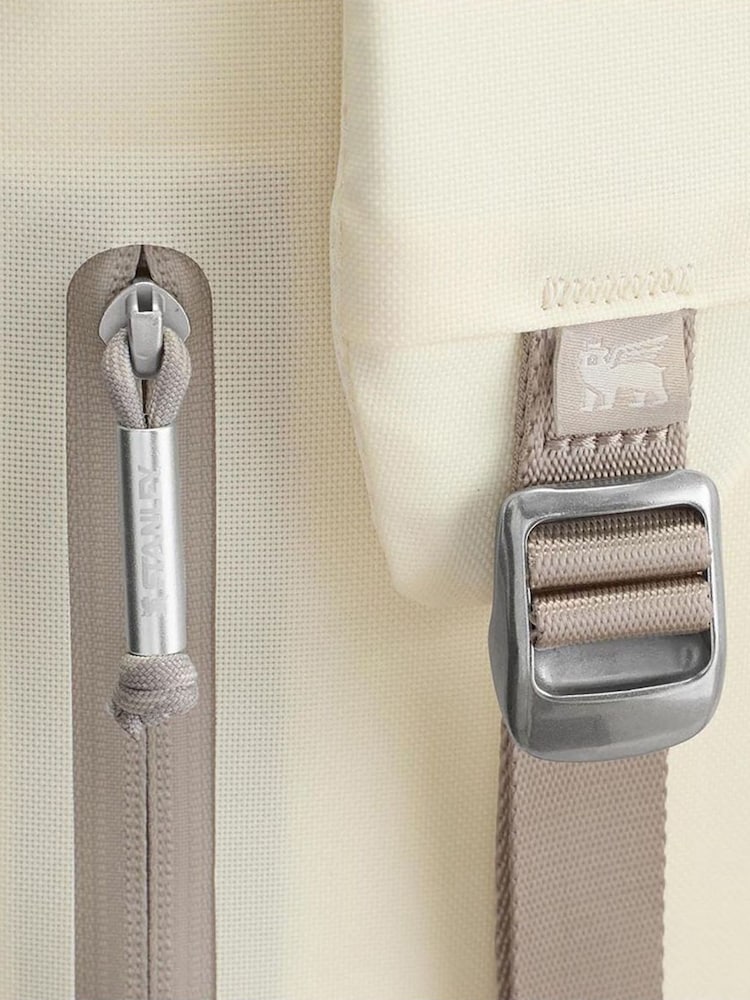 Stanley Cream All-Day Madeleine Midi Cooler Backpack - Image 4 of 4 Stanley Cream All-Day Madeleine Midi Cooler Backpack - Image 4 of 4