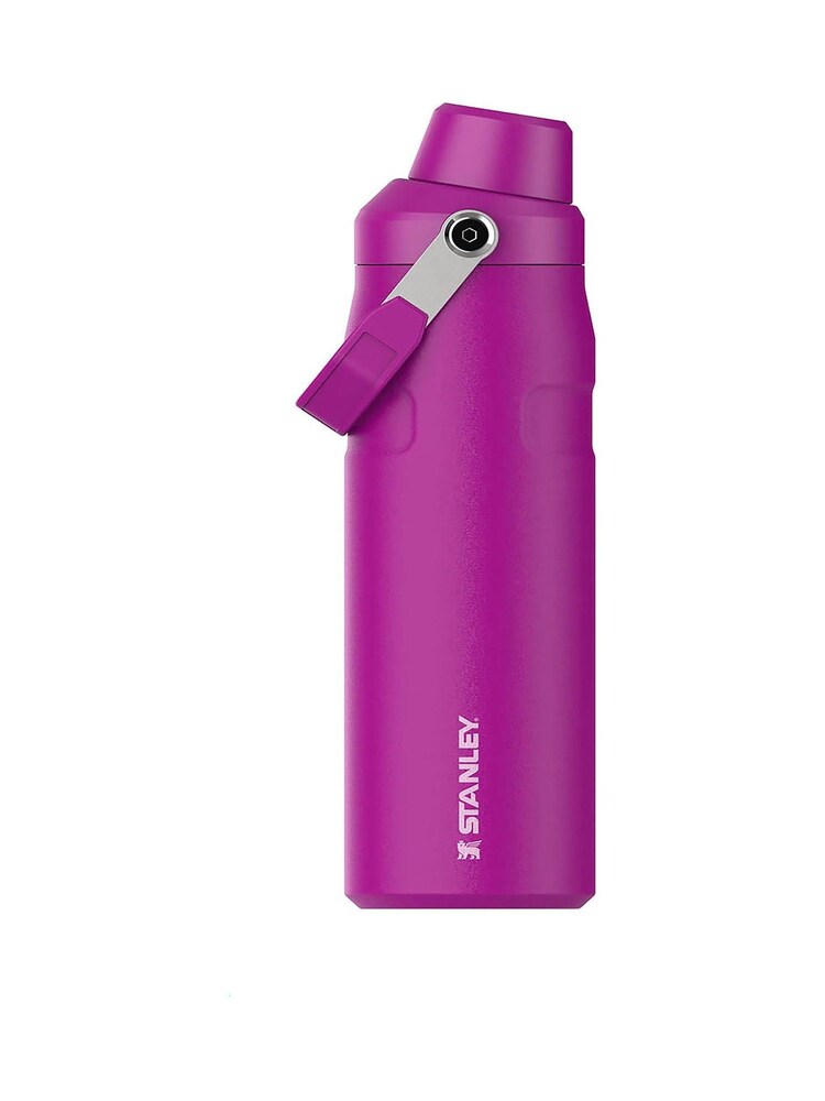 Stanley Violet Blossom IceFlow Fast Flow Bottle - Image 1 of 3 Stanley Violet Blossom IceFlow Fast Flow Bottle - Image 1 of 3