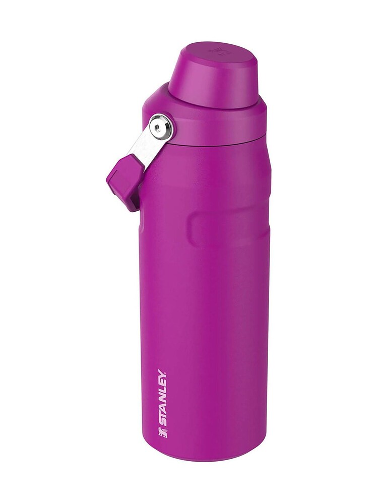 Stanley Violet Blossom IceFlow Fast Flow Bottle - Image 2 of 3 Stanley Violet Blossom IceFlow Fast Flow Bottle - Image 2 of 3