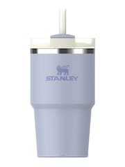 Stanley Dew Drop Quencher H2.0 Flow State Tumbler 0.6L Water Bottle - Image 1 of 2