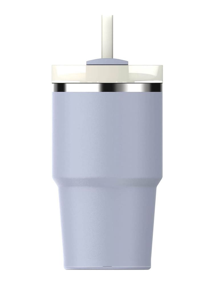 Stanley Dew Drop Quencher H2.0 Flow State Tumbler 0.6L - Image 2 of 2 Stanley Dew Drop Quencher H2.0 Flow State Tumbler 0.6L - Image 2 of 2