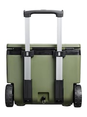 Stanley Dried Pine Easy-Carry Outdoor Wheeler Cooler 47L - Image 3 of 6