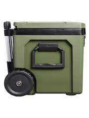 Stanley Dried Pine Easy-Carry Outdoor Wheeler Cooler 47L - Image 4 of 6