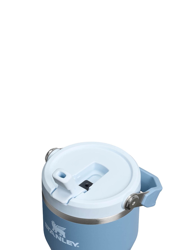 Stanley Indigo IceFlow Flip Straw 2.0 Tumbler 0.6L 0.89L - Image 3 of 3