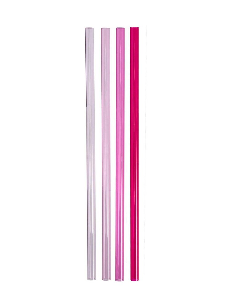 Stanley 4 Pack Pink Multi Pack Quencher Tumbler Straws 40oz - Image 1 of 1 Stanley 4 Pack Pink Multi Pack Quencher Tumbler Straws 40oz - Image 1 of 1