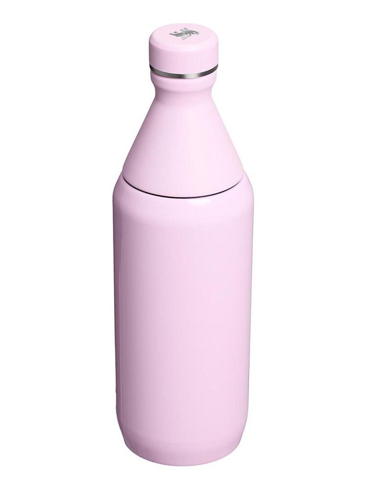 Stanley Cherry Blossom Gloss All Day Slim Bottle 0.6L - Image 3 of 3 Stanley Cherry Blossom Gloss All Day Slim Bottle 0.6L - Image 3 of 3
