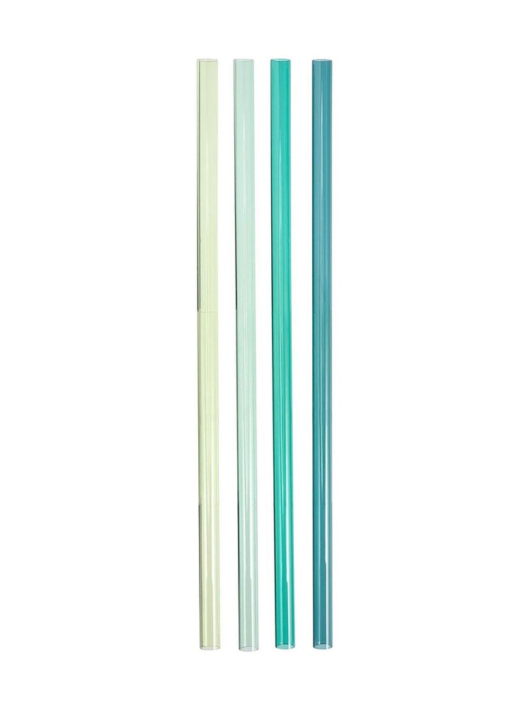 Stanley 4 Pack Green Multi Pack Quencher Tumbler Straws 40oz - Image 1 of 1 Stanley 4 Pack Green Multi Pack Quencher Tumbler Straws 40oz - Image 1 of 1