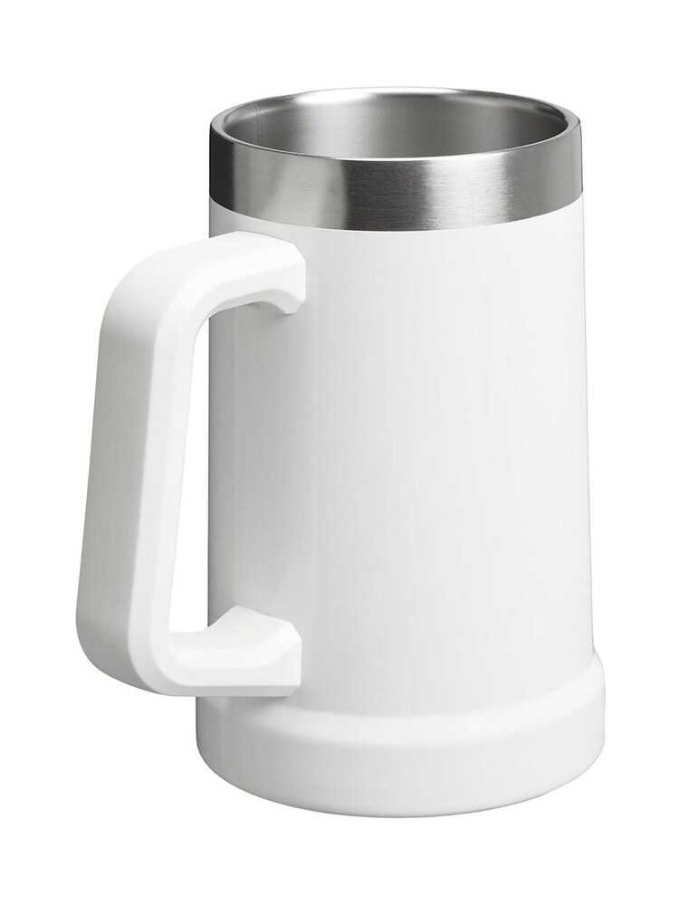 Stanley Frost Gloss Big Grip Beer Stein 0.7L - Image 2 of 2 Stanley Frost Gloss Big Grip Beer Stein 0.7L - Image 2 of 2