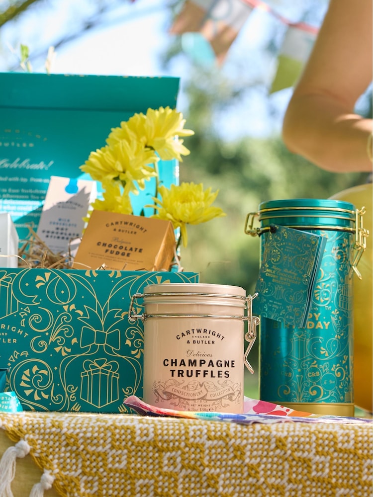 Cartwright & Butler Happy Birthday Hamper - Image 3 of 3