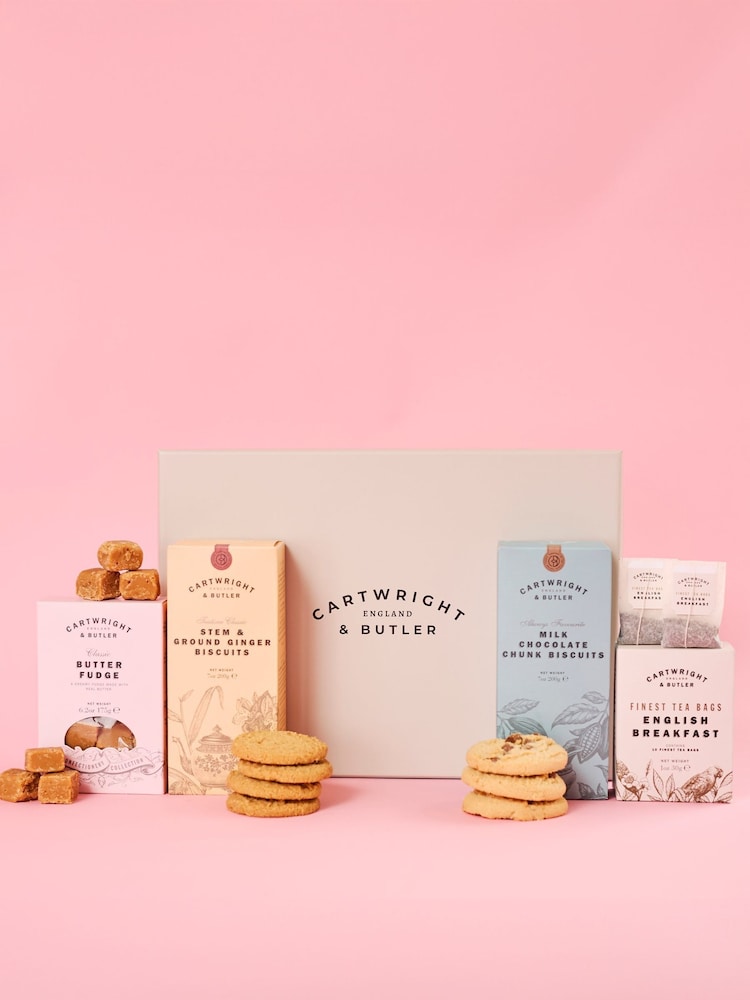 Cartwright & Butler Good Morning Gift Box - Image 2 of 3 Cartwright & Butler Good Morning Gift Box - Image 2 of 3