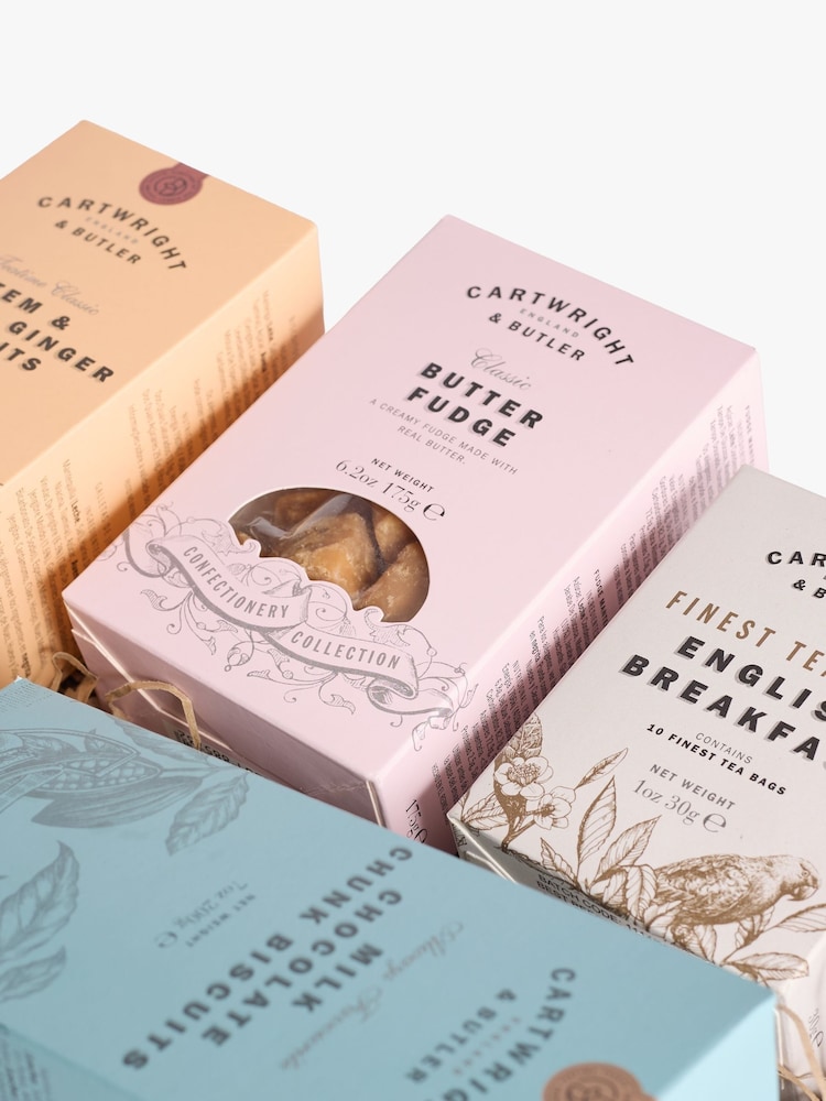 Cartwright & Butler Good Morning Gift Box - Image 3 of 3 Cartwright & Butler Good Morning Gift Box - Image 3 of 3