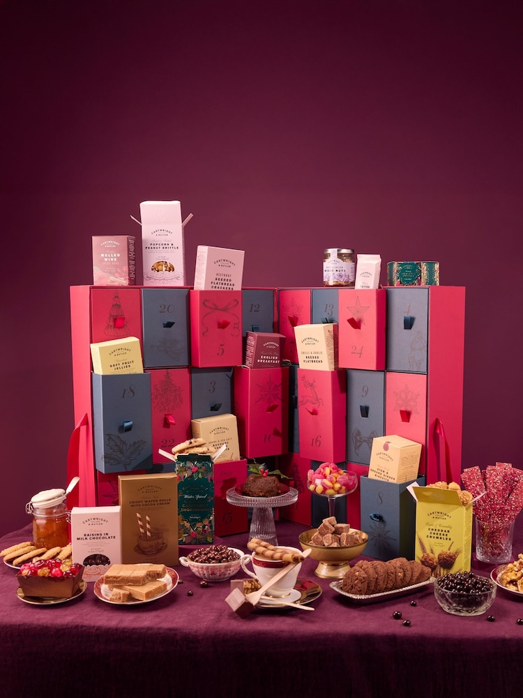 Cartwright & Butler Advent Calendar - Image 2 of 3