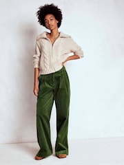 Boden Green Kensington Cord Trousers - Image 1 of 6