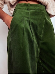 Boden Green Kensington Cord Trousers - Image 2 of 6