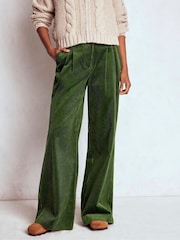 Boden Green Kensington Cord Trousers - Image 5 of 6