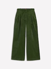 Boden Green Kensington Cord Trousers - Image 6 of 6