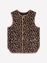 Boden Blue Clerkenwell Reversible Gilet - Image 8 of 8