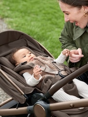 Mamas & Papas Crema Ocarro² Eclipse Pushchair - Image 9 of 12