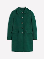 Boden Green Edinburgh Wool Coat - Image 7 of 7