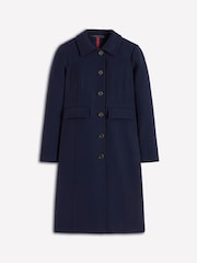 Boden Blue St Albans Coat - Image 6 of 6