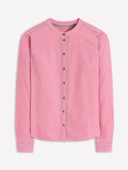 Boden Pink Victoria Cord Shirt - Image 5 of 5