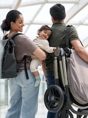 Mamas & Papas Moonstone Grey Ocarro Eclipse 6 Piece Essentials Nursery Travel Bundle - Image 3 of 12