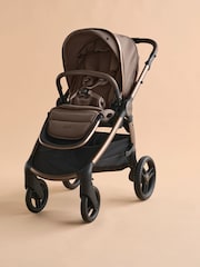 Mamas & Papas Crema 10 Piece Ocarro Complete Nursery Travel Bundles - Image 12 of 12