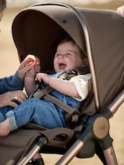 Mamas & Papas Crema 10 Piece Ocarro Complete Nursery Travel Bundles - Image 3 of 12