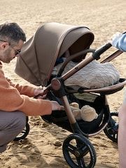 Mamas & Papas Crema 10 Piece Ocarro Complete Nursery Travel Bundles - Image 4 of 12