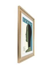 Brookpace Lascelles Multi Hand Made in UK Vogue December 11 1929 Abstract Fashion Wall Art  40 x 50cm - Image 3 of 4
