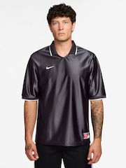 Nike Black Energy Dri-FIT Short Sleeve Football Top - Image 1 of 3