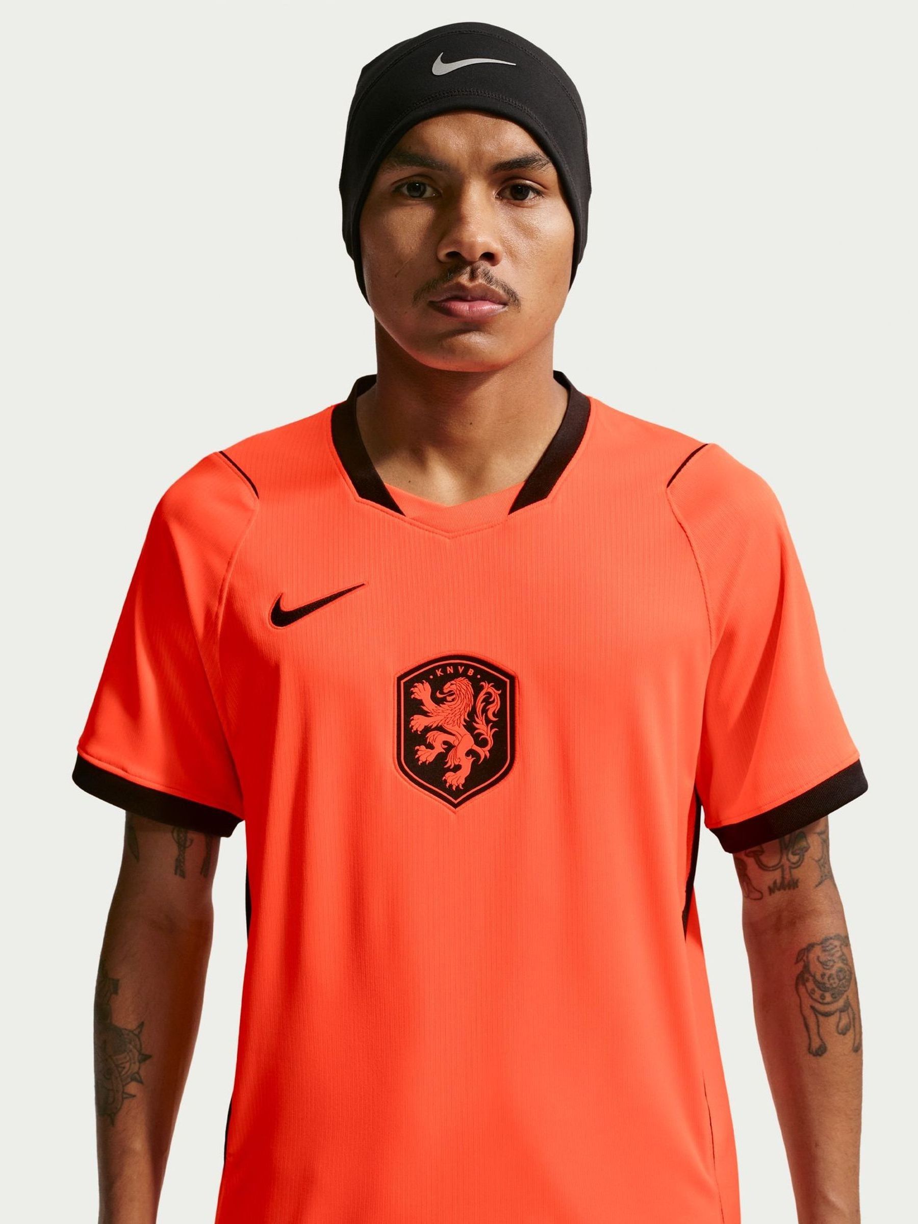 Buy Nike Home Netherlands 2026 Stadium Football Shirt from Next