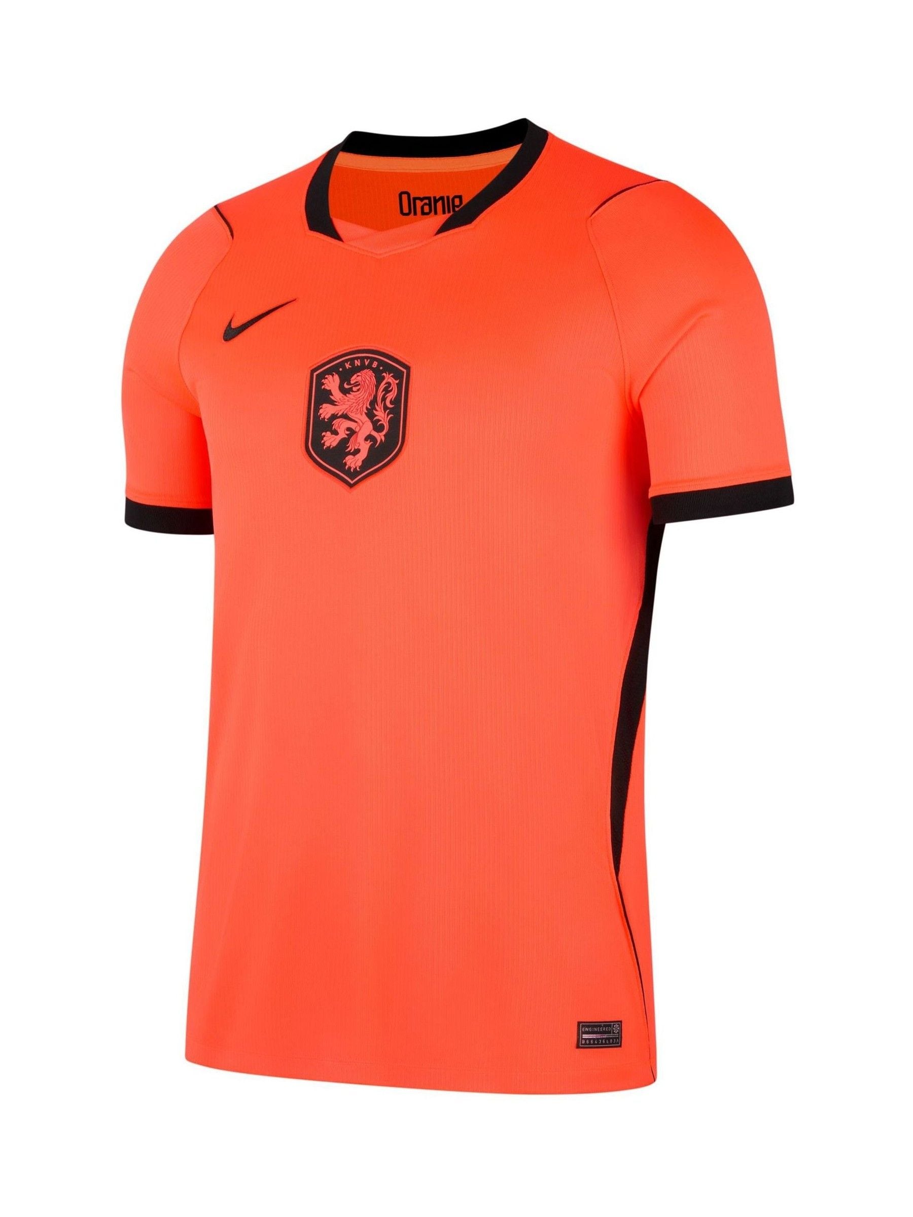 Comprar Início - Camisa de Futebol Nike Países Baixos 2026 Stadium