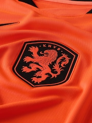 Nike Home Netherlands 2026 Stadium Football Shirt - Image 8 of 8