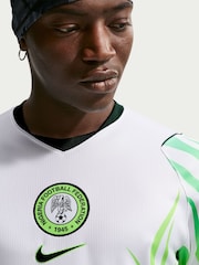 Nike White Nigeria 2026 Stadium Football Shirt - Image 5 of 8