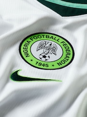 Nike White Nigeria 2026 Stadium Football Shirt - Image 8 of 8