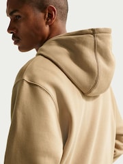 Nike Cream Club Pull Over Hoodie - Image 6 of 6
