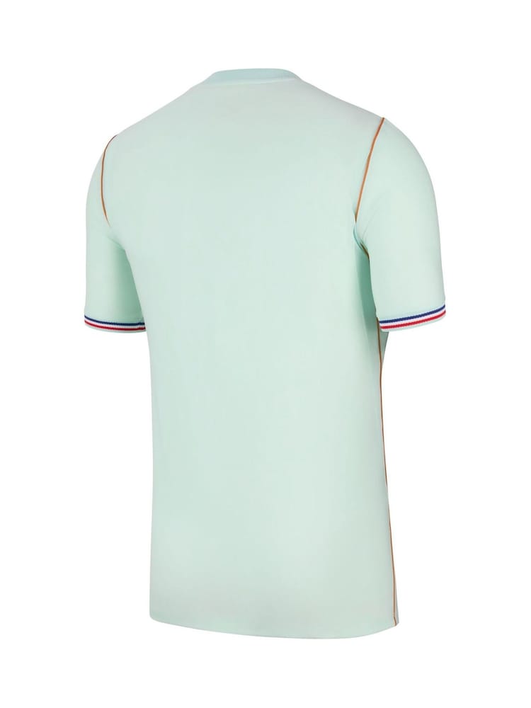 Nike Green France 2026 Stadium Football Shirt - Image 2 of 3 Nike Green France 2026 Stadium Football Shirt - Image 2 of 3