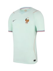 Nike Green France 2026 Stadium Football Shirt - Image 6 of 8