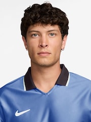 Nike Royal Pulse Blue Energy Dri-FIT Short Sleeve Football Top - Image 3 of 3