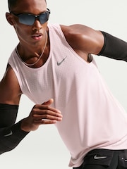 Nike Red Stride Dri-FIT ADV Running Vest - Image 5 of 5