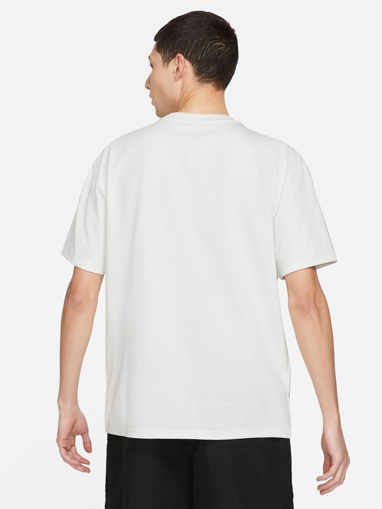 Nike Summit White ACG Short Sleeve T-Shirt - Image 2 of 5