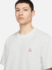 Nike Summit White ACG Short Sleeve T-Shirt - Image 3 of 5