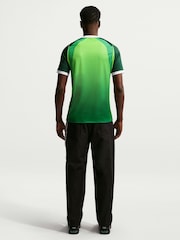 Nike Green Nigeria 2026 Stadium Football Shirt - Image 2 of 8